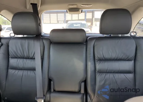 2010 Honda Cr-V Exl из США, поврежденный, VIN 5J6RE3H70AL044425